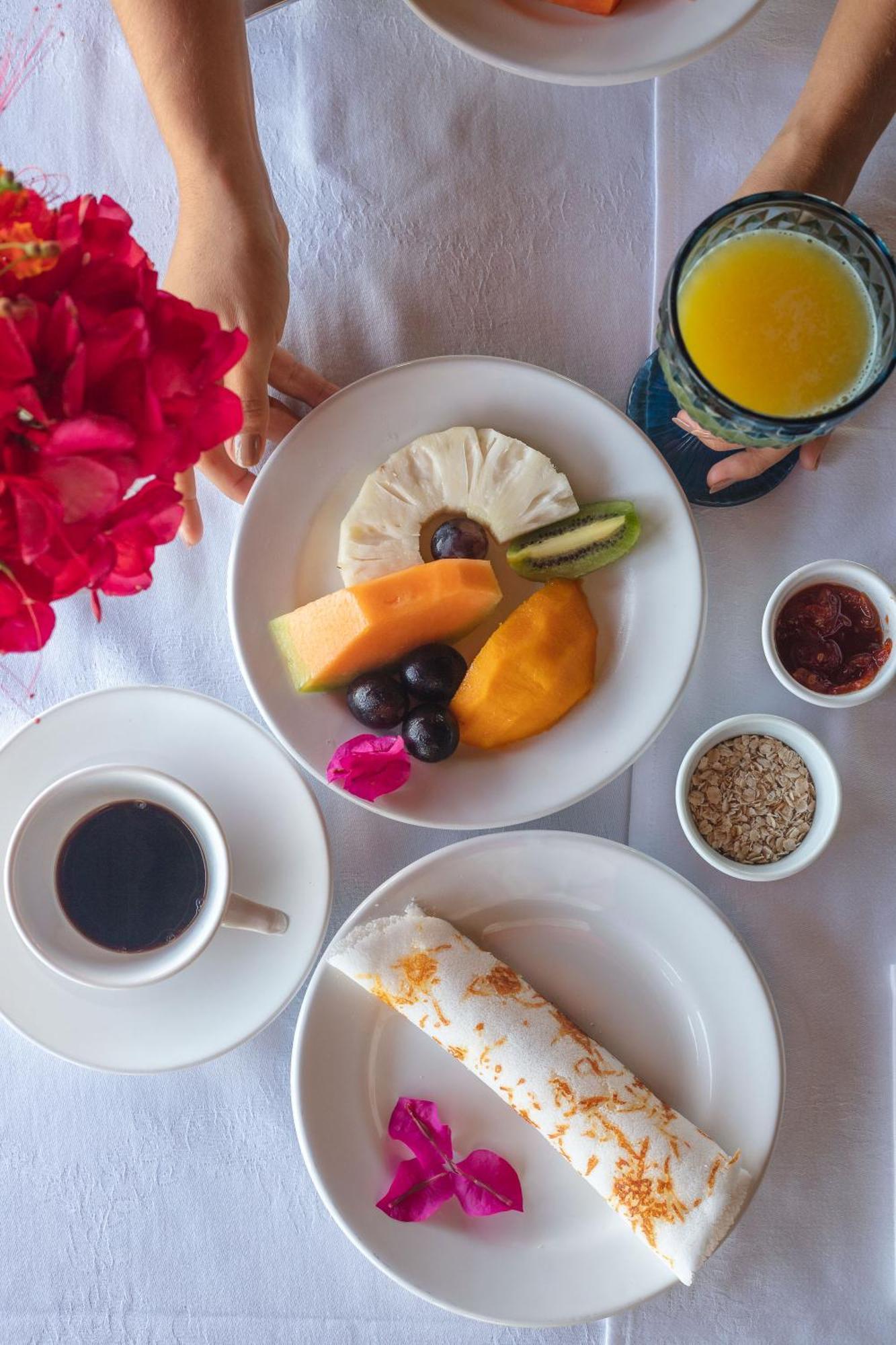 Casa De Sao Jose Hotel Boutique 卡莫辛 外观 照片