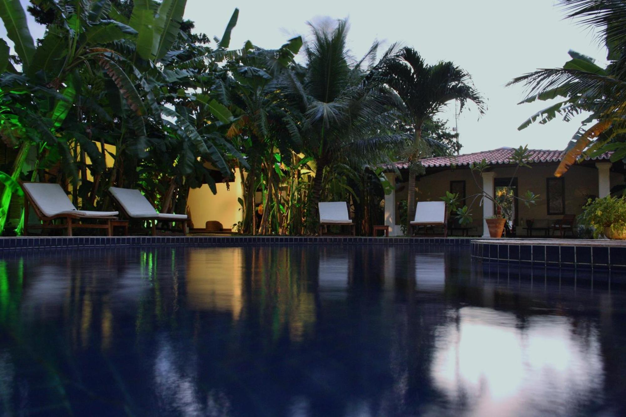 Casa De Sao Jose Hotel Boutique 卡莫辛 外观 照片