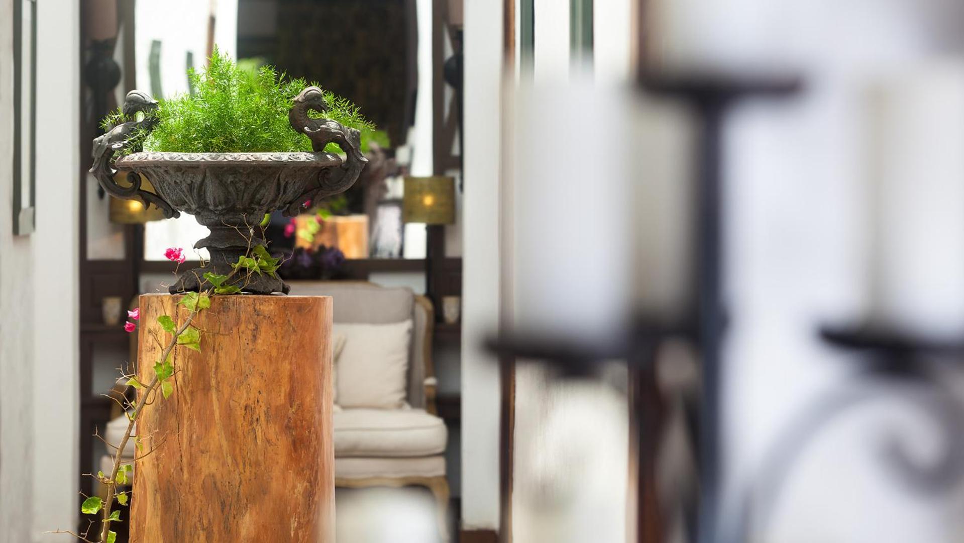 Casa De Sao Jose Hotel Boutique 卡莫辛 外观 照片