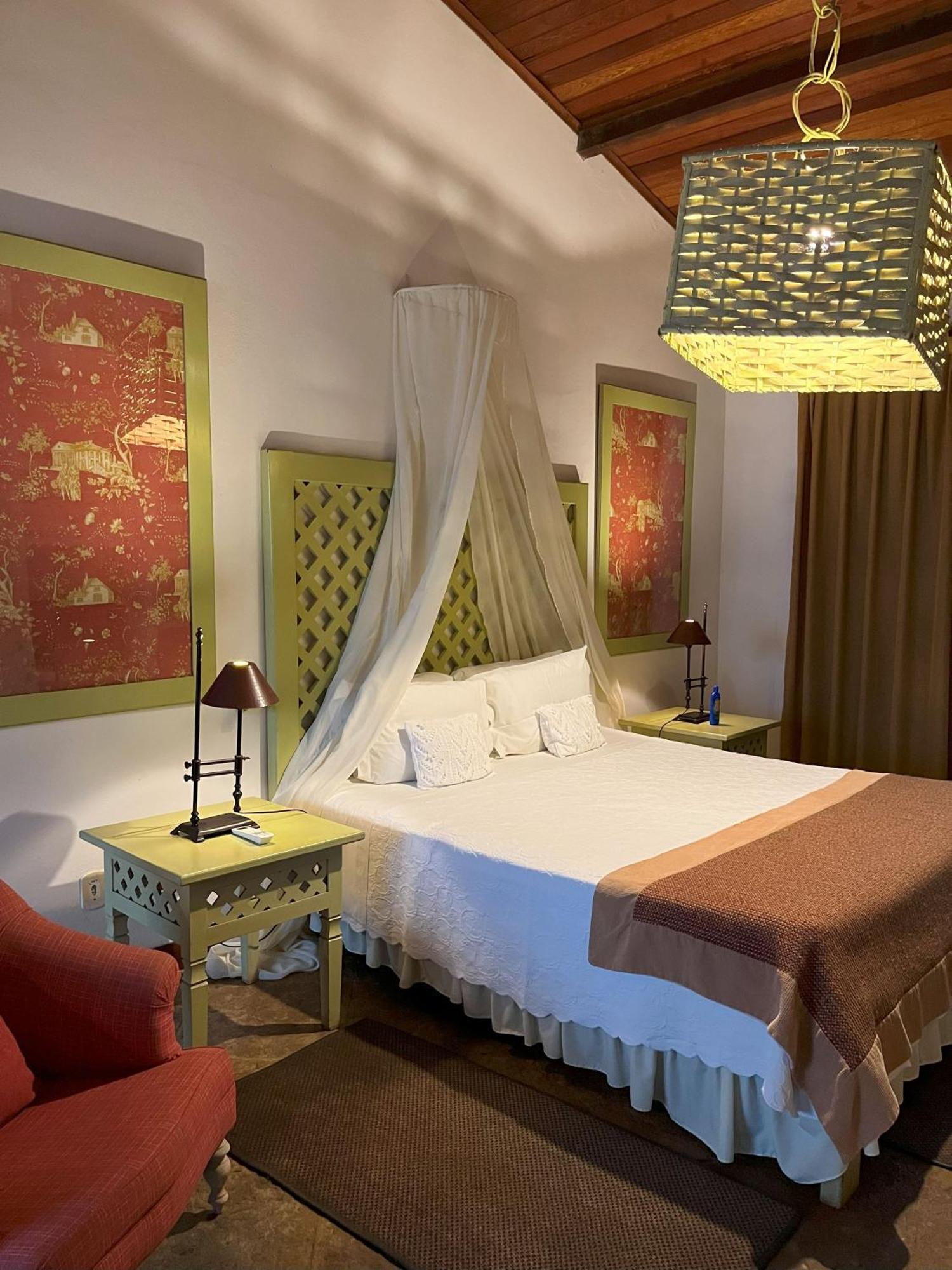 Casa De Sao Jose Hotel Boutique 卡莫辛 外观 照片