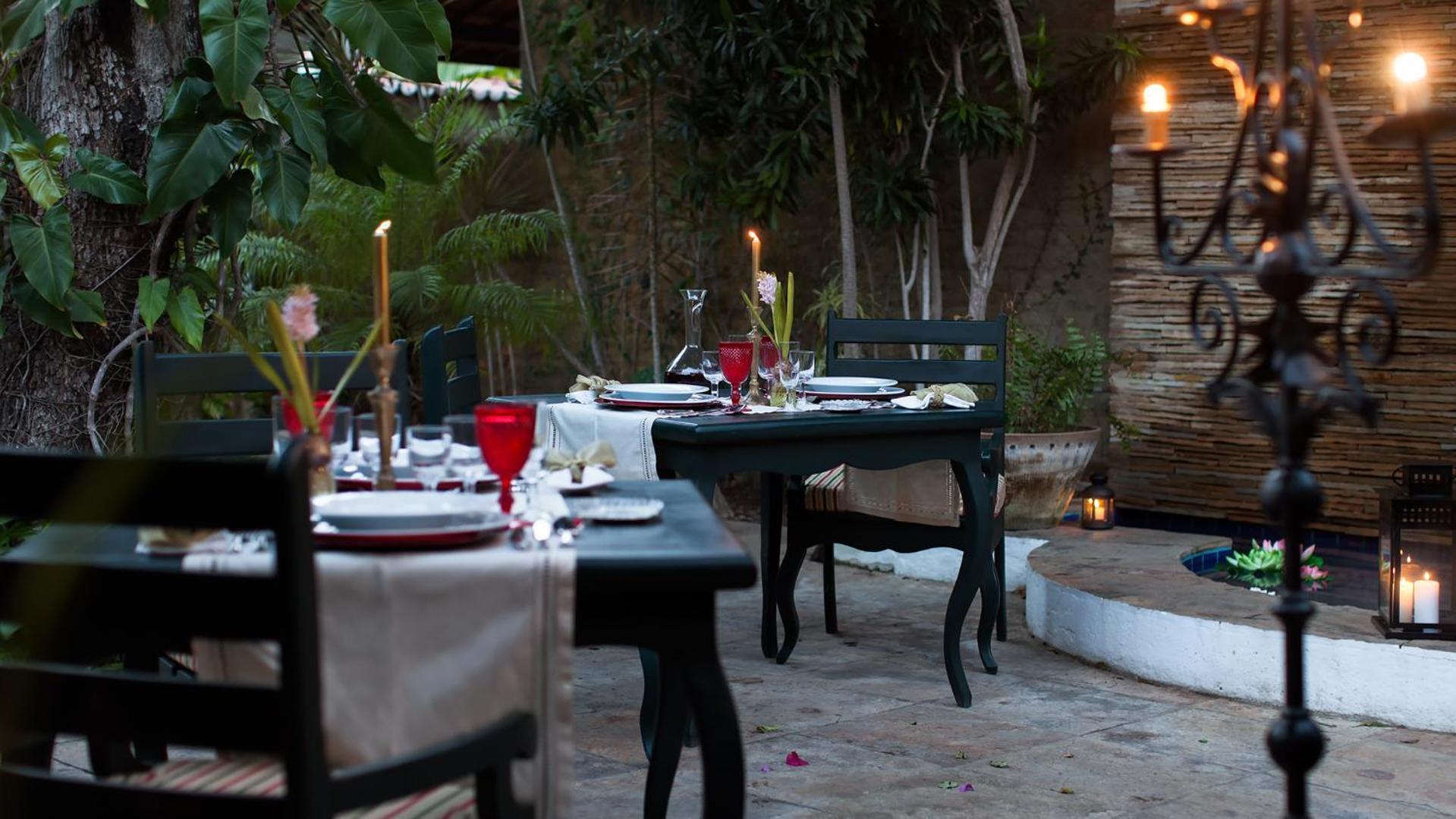 Casa De Sao Jose Hotel Boutique 卡莫辛 外观 照片