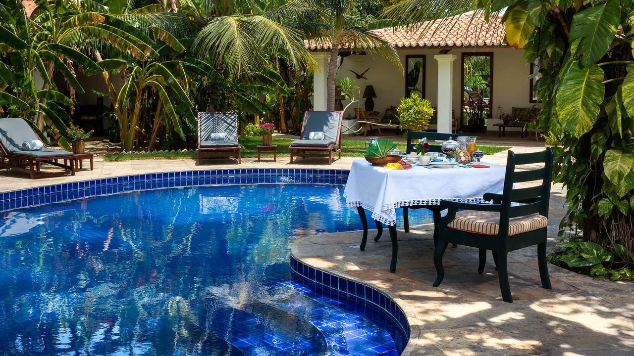 Casa De Sao Jose Hotel Boutique 卡莫辛 外观 照片