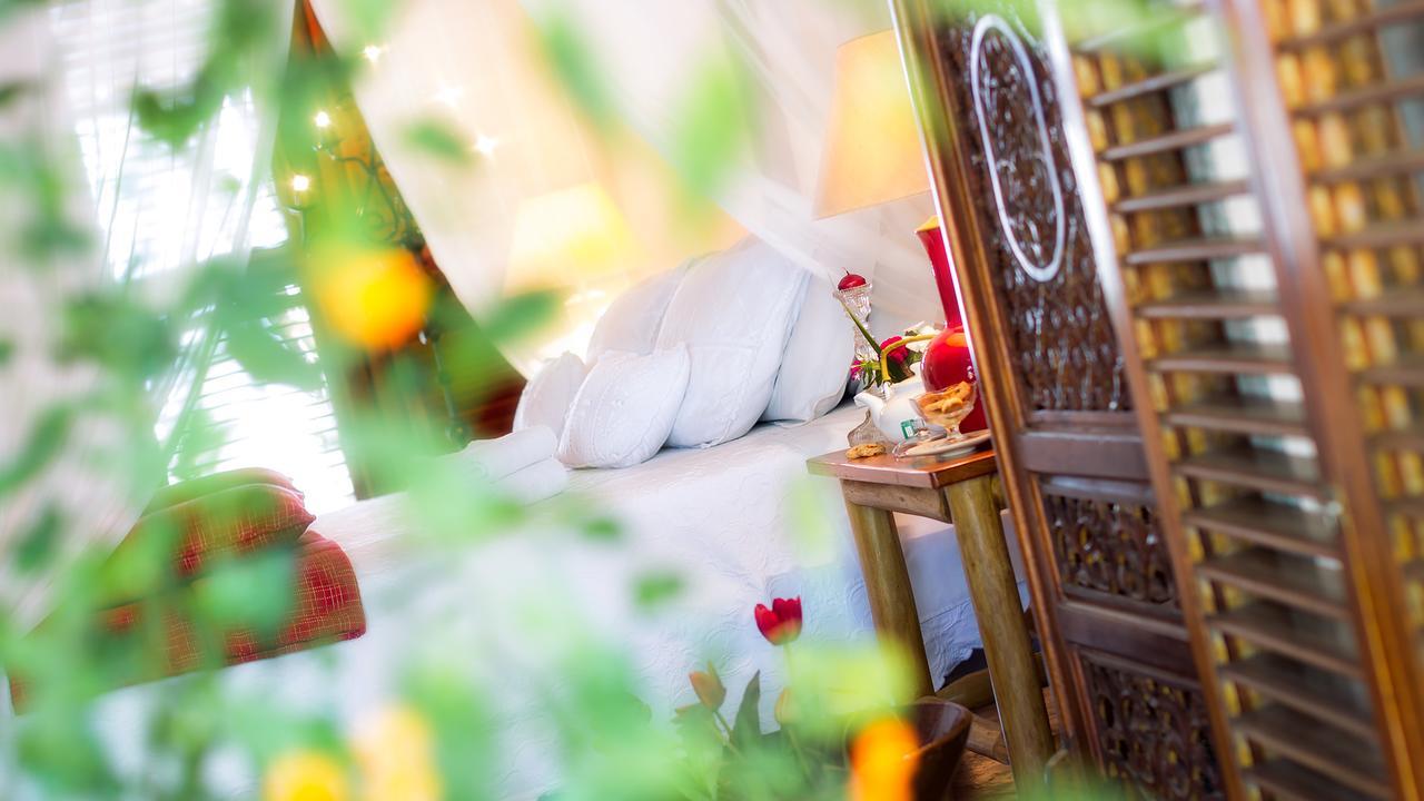 Casa De Sao Jose Hotel Boutique 卡莫辛 外观 照片