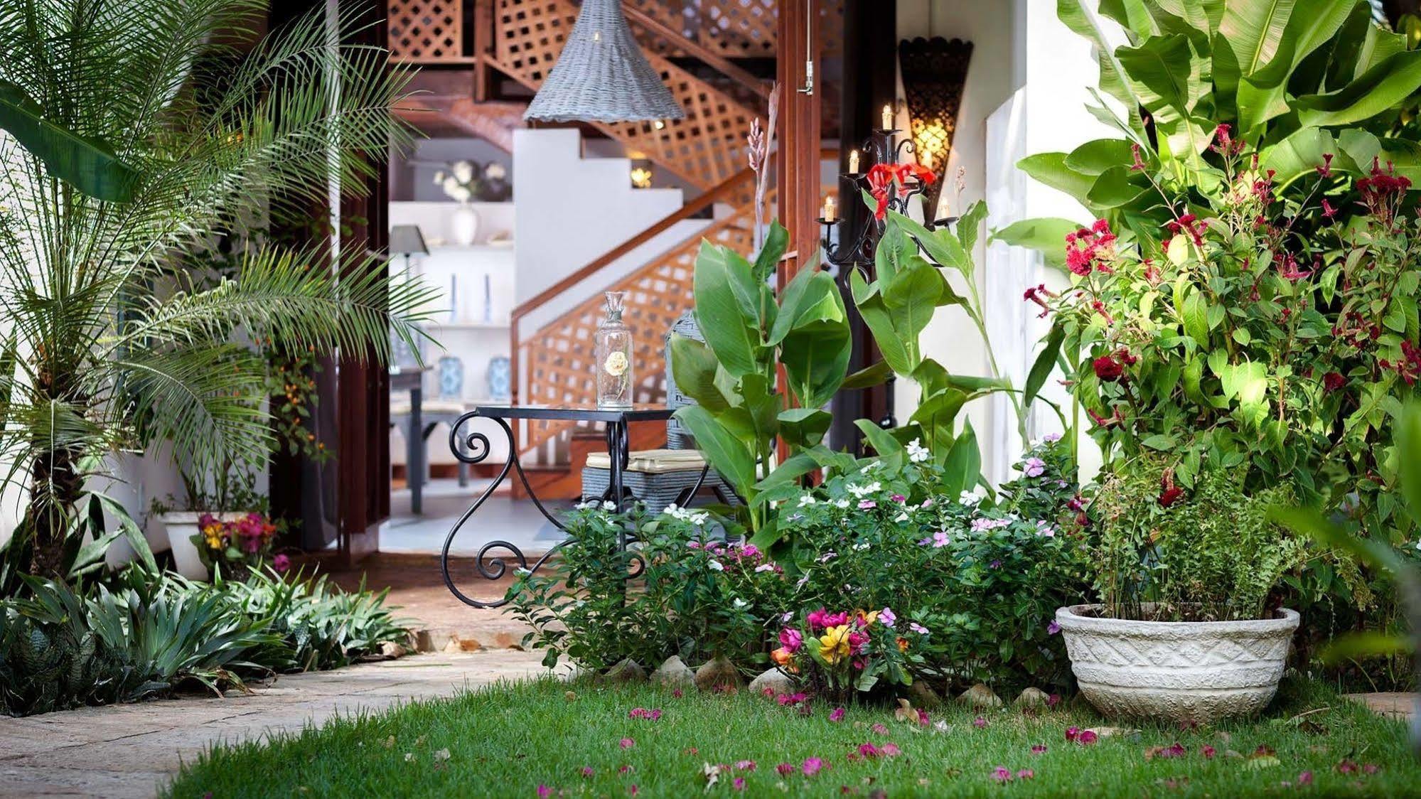 Casa De Sao Jose Hotel Boutique 卡莫辛 外观 照片
