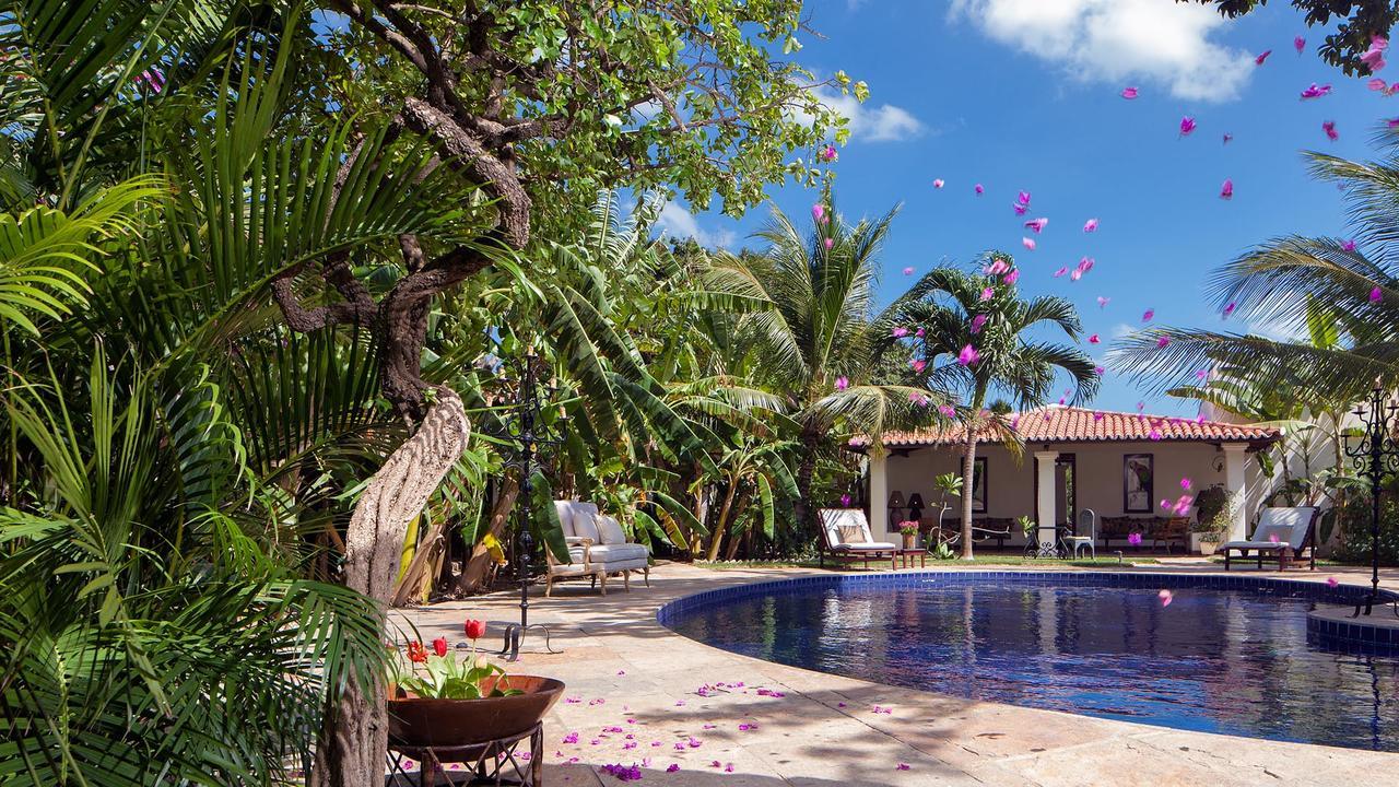 Casa De Sao Jose Hotel Boutique 卡莫辛 外观 照片